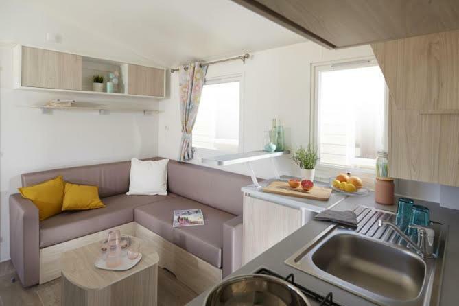 Camping Victoria Canet De Mar Exterior foto